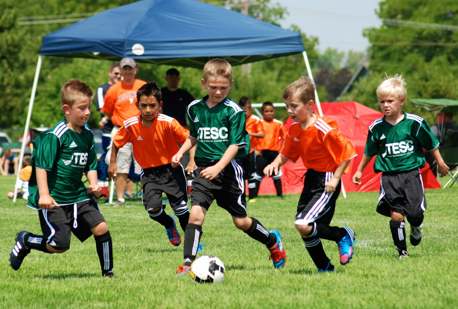 Soccer in South Florida So Much Soccer in the Air South Florida