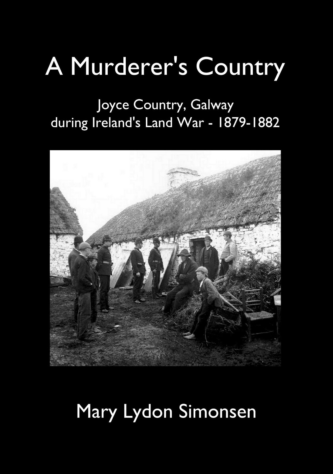 Minooka (PA) Memories New Release A Murderer's Country, Joyce