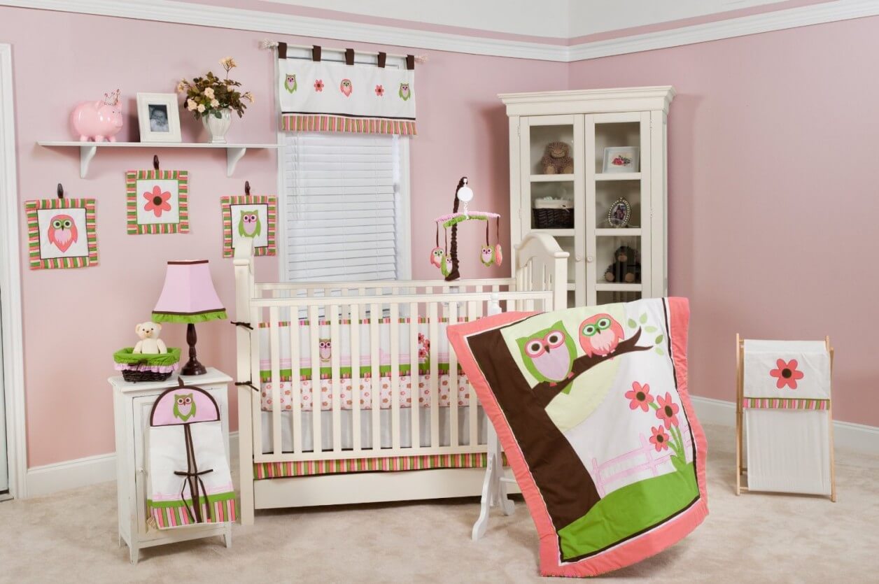 Cute Bird Animal Baby Girl Popular Nursery Bedroom Themes Cheap On A Budget Decor Cute Bird Animal Baby Girl Popular Nursery Bedroom Themes Cheap On A Budget Decor