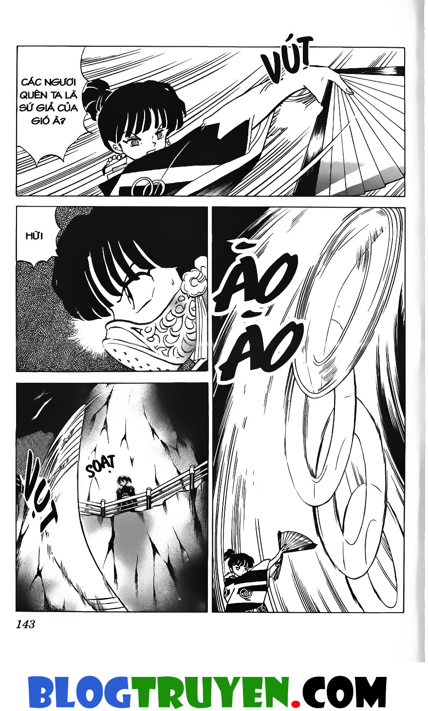Inuyasha vol 27.8 trang 12