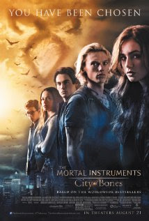 مشاهدة وتحميل فيلم The Mortal Instruments: City of Bones 2013 مترجم اون لاين