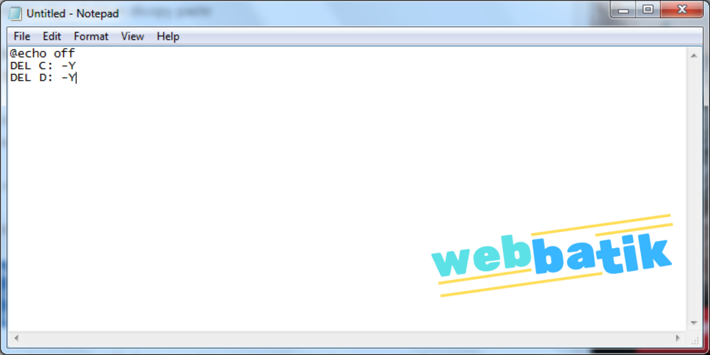 Script Virus Format Script Virus Format