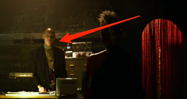 Логан 2017: первый взгляд на Калибана Логан 2017: первый взгляд на Калибана