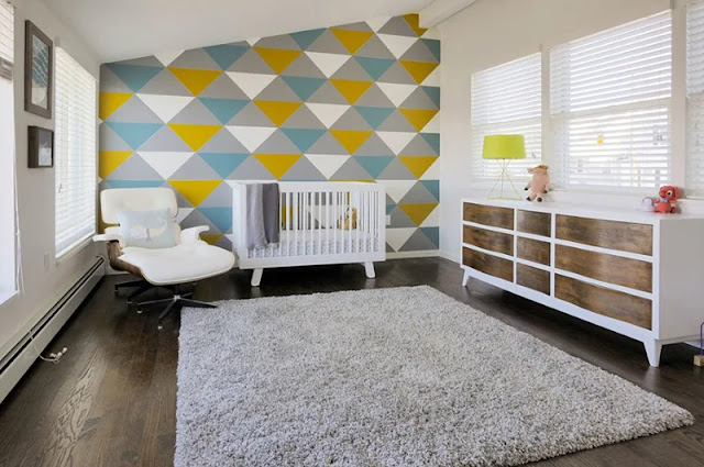 19 Dekorasi Kamar Bayi Baru Lahir 19 Dekorasi Kamar Bayi Baru Lahir