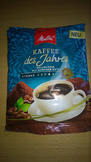 Melitta Filterkaffee Kaffee des Jahres.