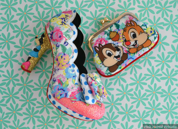 irregular choice disney chip n dale purse and matching shoe irregular choice disney chip n dale purse and matching shoe