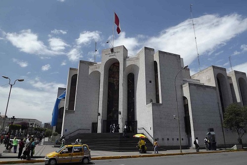 1º Juzgado de Familia de Arequipa