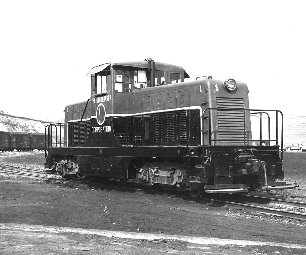 Towns and Nature South Bend, IN Studebaker Factory