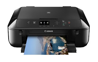 Canon PIXMA MG5760 Drivers Download and Review