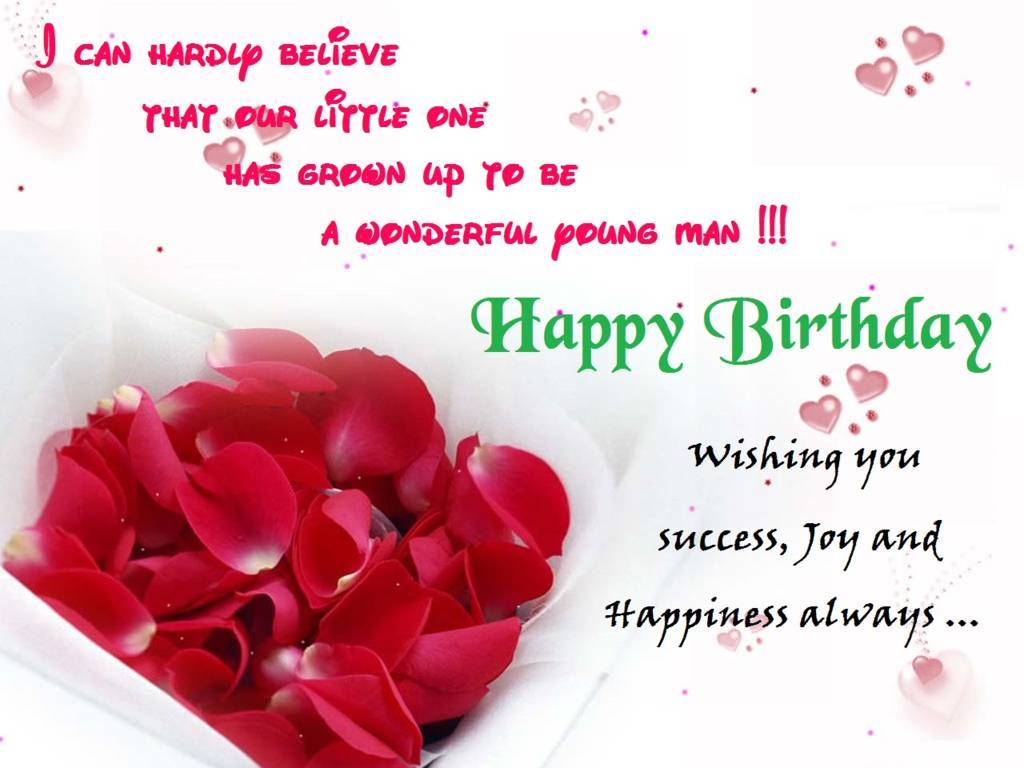 Romantic Birthday Sms Wishes Quotes for Boyfriend · BF GF Birthday Messages Quotes Status