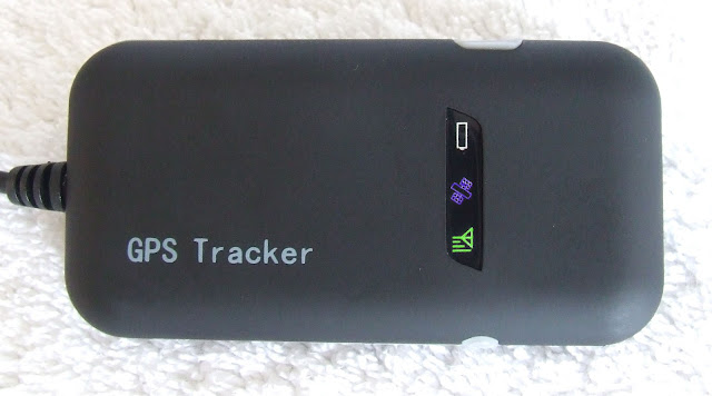 GPS Tracker Pelacakan via SMS