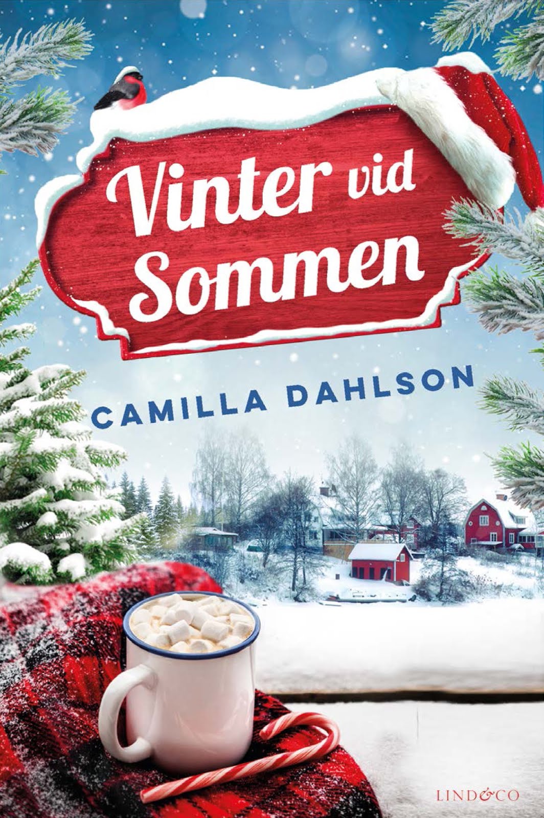 Vinter vid Sommen