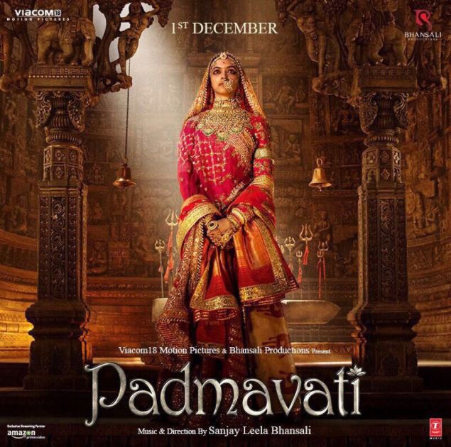 Deepika Padukone Padmavati Movie 1st Look Poster Image Deepika-Padukone-Padmavati-Movie-1st-Look-Poster-Image