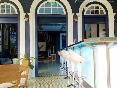 Blue Elephant Restaurant Phuket and Cookery School