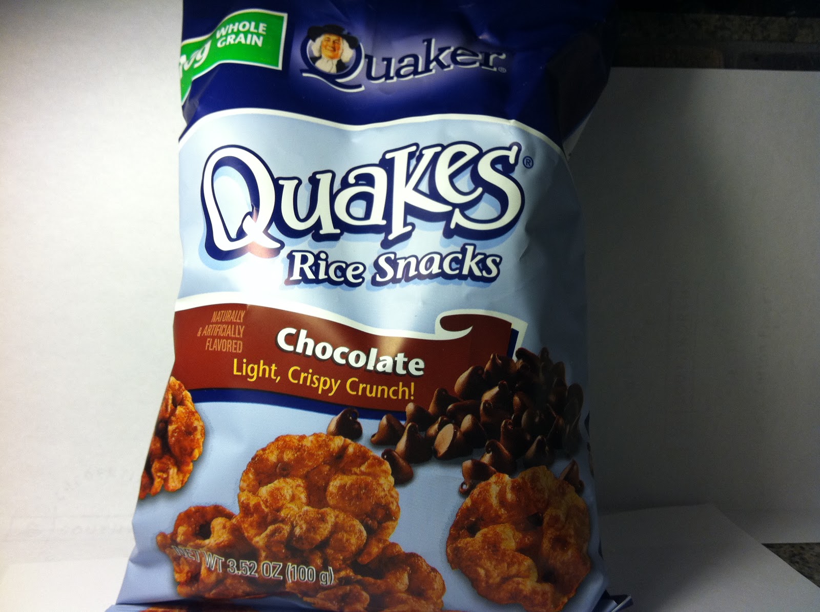 Quaker Corn Cakes Fat Free Butter Popped Quaker Corn Cakes Fat Free Butter Popped