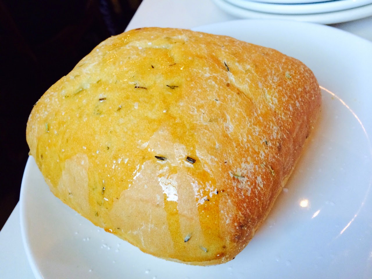 The Pastry Chef's Baking Restaurant Review Macaroni Grill