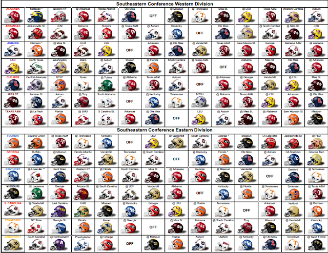 i like what i'm herring: helmet schedule