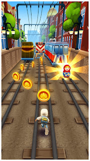تحميل اللعبة المميزة والممتعة لهواتف أندرويد وأى او إس مجاناً Subway SurfersAPK-IPA-iOS-1-14-1
