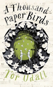 A Thousand Paper Birds by Tor Udall