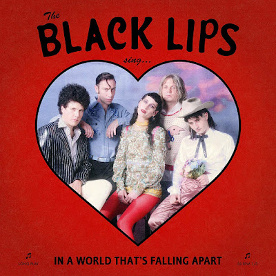 Sing In A World Thats Falling Apart Black Lips Album