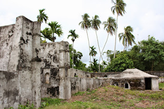 Kerajaan Trumon dan Benteng Kuta Batee