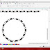 Cara Membuat Objek Mengikuti Lingkaran di Corel Draw X7