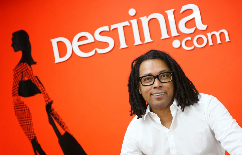 Empresario Amuda Goueli contesta a Mariló Montero Africanidad