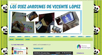 SITIO DE NIÑOS DE JARDÌN DE INFANTES de la Municipalidad Vicente Lòpez