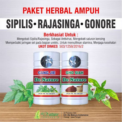 Antibiotik Obat Sipilis Terbaik Di Lamandau Kalimantan Tengah