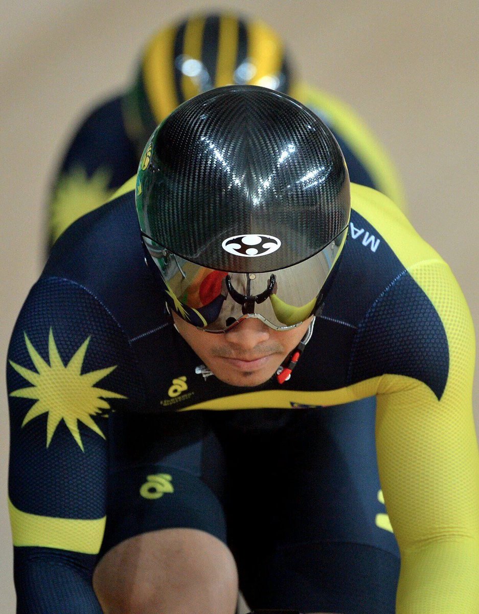 Malaysian wins the country’s first Olympic cycling medal TheHive.Asia