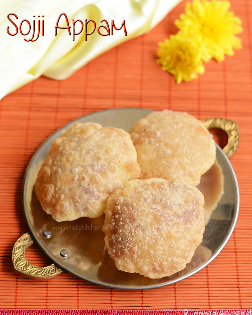Sojji-appam Sojji-appam