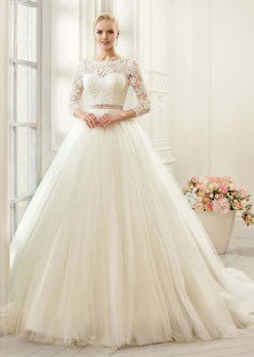 Vestidos de novia tipo princesa Vestidos de novia tipo princesa