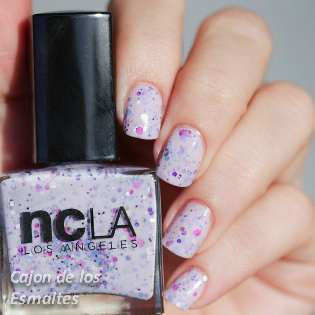 NCLA - Let them eat cake