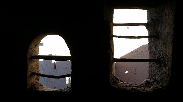 Ventanucos en Kasbah Amridil Ventanucos en Kasbah Amridil