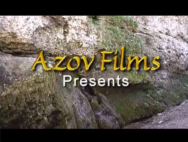 Naked Azov Film
