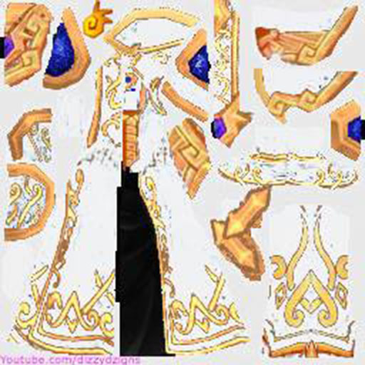 Arcanist LSGDI [LostSaga Gear Design Indonesia]