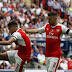 Laporan Dan Cuplikan Gol Pertandingan Arsenal 2-1 Chelsea