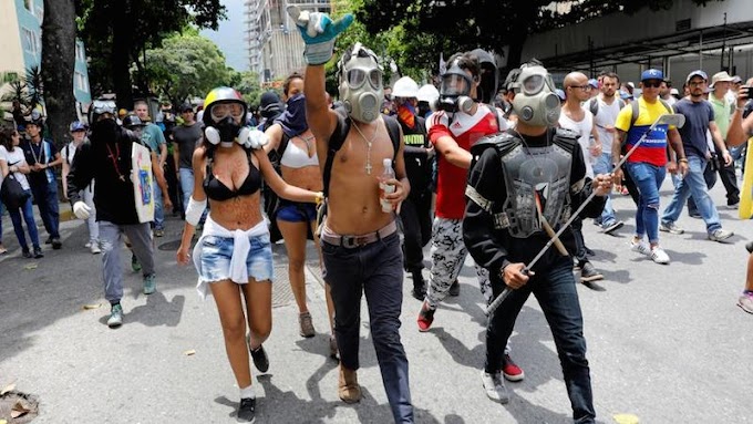 Análisis político y social desde Venezuela