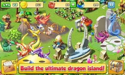 Game Dragon Mania Apk v4.0.0 Mod Game Dragon Mania Apk v4.0.0 Mod
