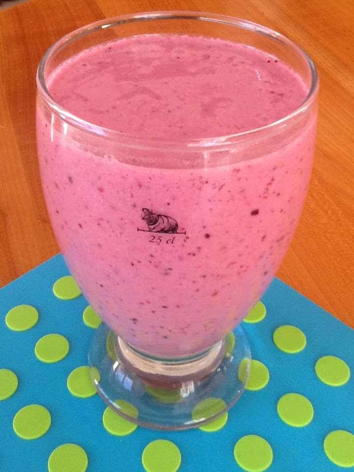 Smoothie naturel 300ml artisanal – POWER, sans sucre, bien-être et énergie