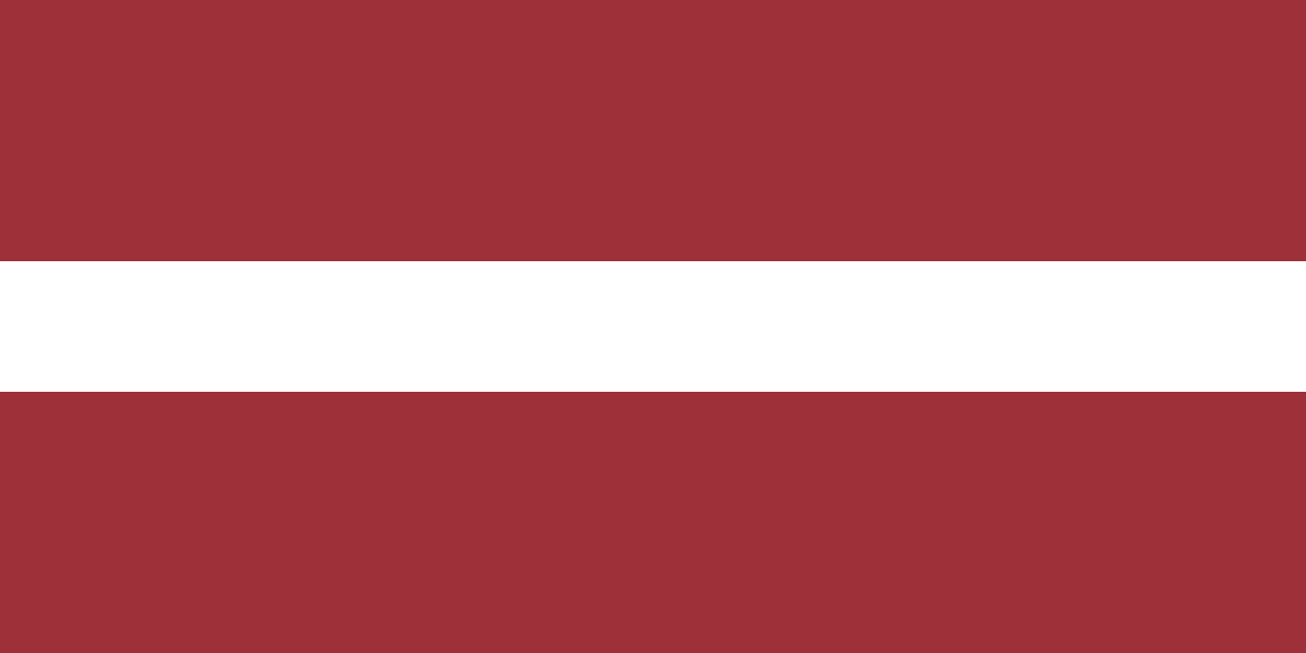 Flago de Latvio