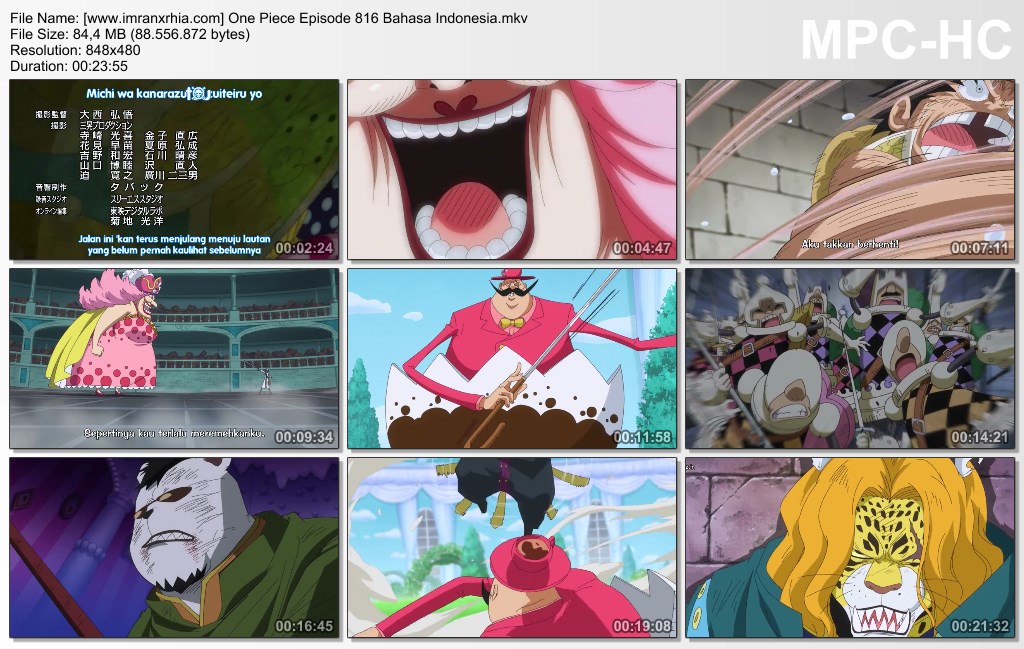 one piece all episodes english subbed download torrnet
