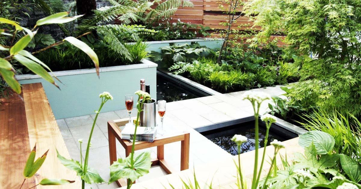 Simple Tips for Small Garden | HOMEY DESIGN