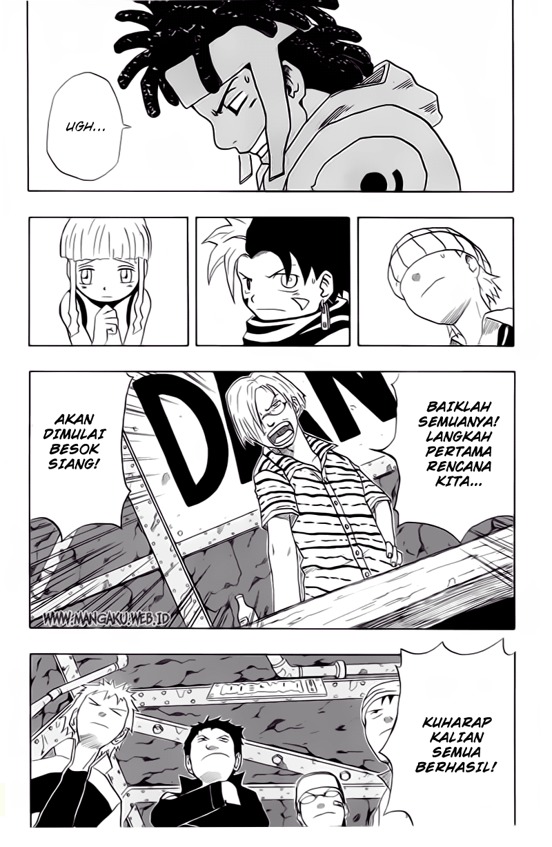 666 Satan chapter 8