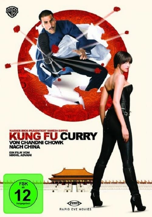 [HD] Kung Fu Curry 2009 Film Online Gucken