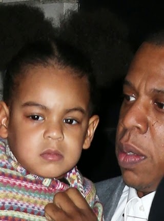 Photos: Blue Ivy is getting so tall and beginning to look like Beyonce