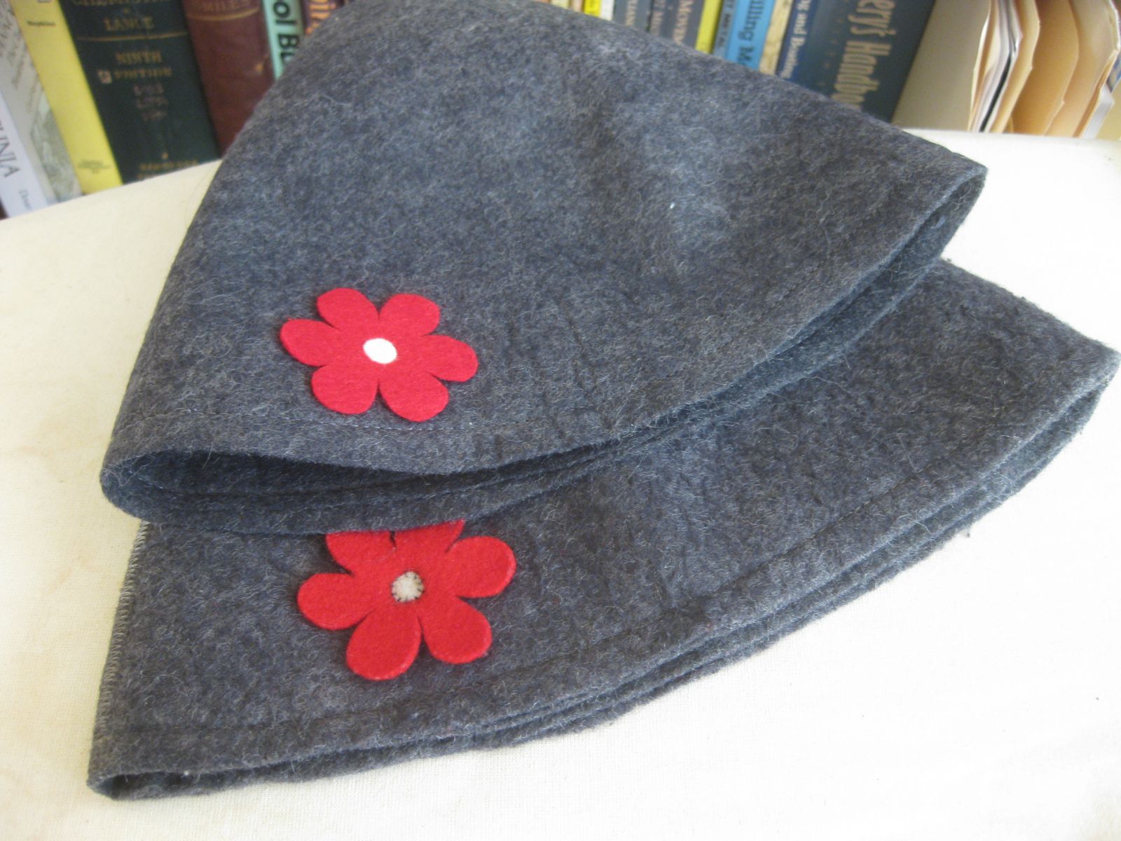 Tooling Up Making Felt Hats