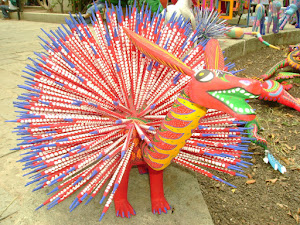 Alebrije.