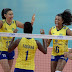 RedeTV! transmite amistoso da seleção brasileira feminina de vôlei nesta quinta