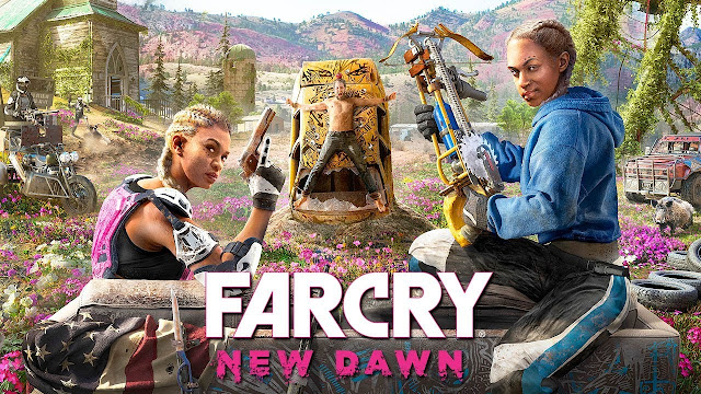 far cry new dawn highly compressed pc